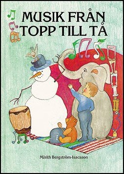 Märith Bergström-Isacsson : Musik från topp till tå