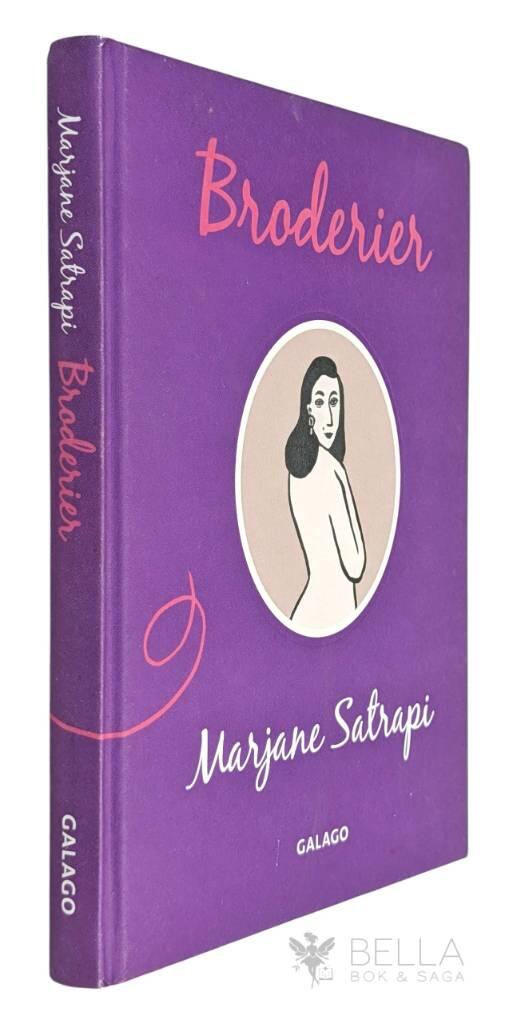 Marjane Satrapi : Broderier