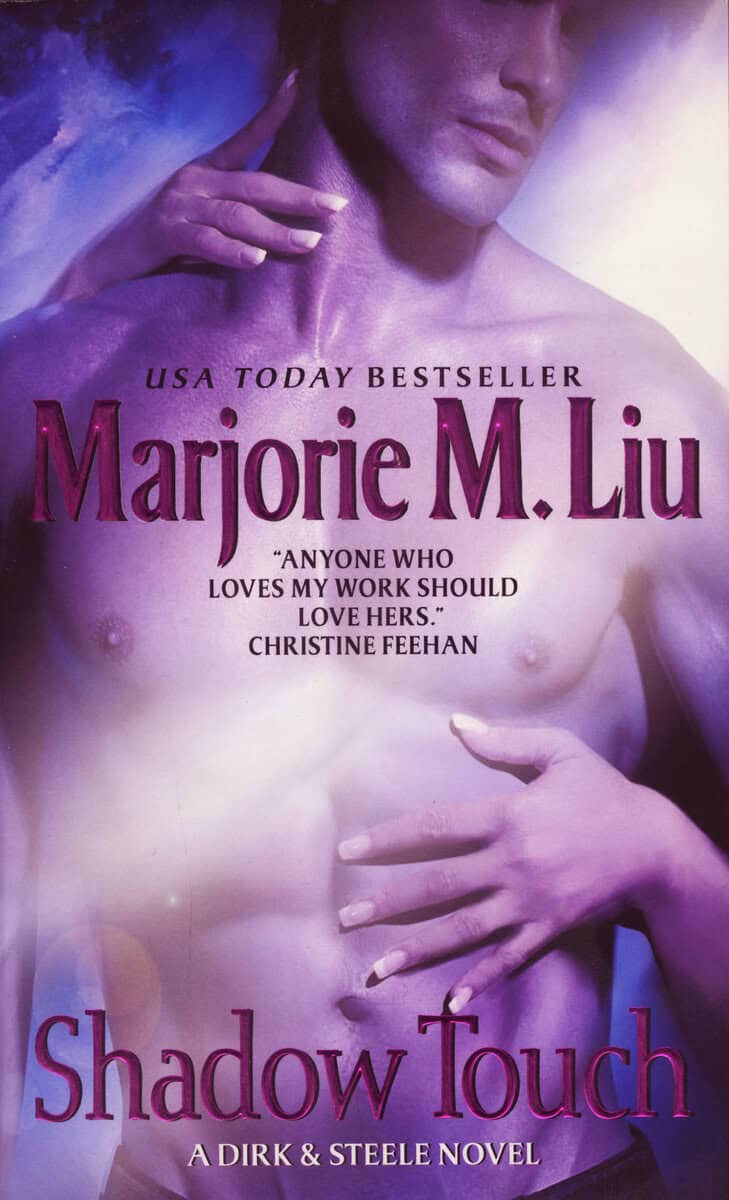 Marjorie M. Liu : Shadow Touch