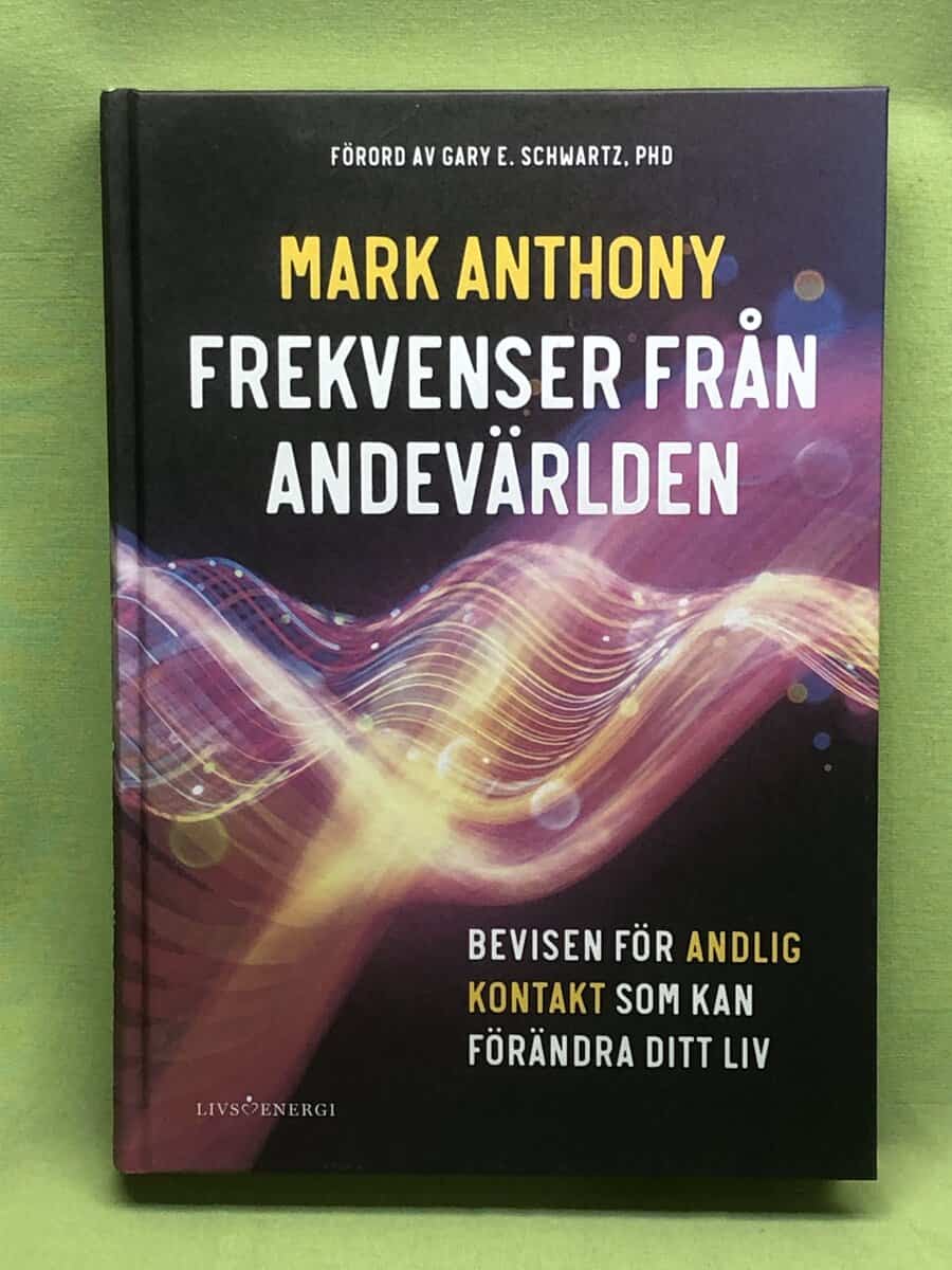 Mark Anthony : Frekvenser från andevärlden