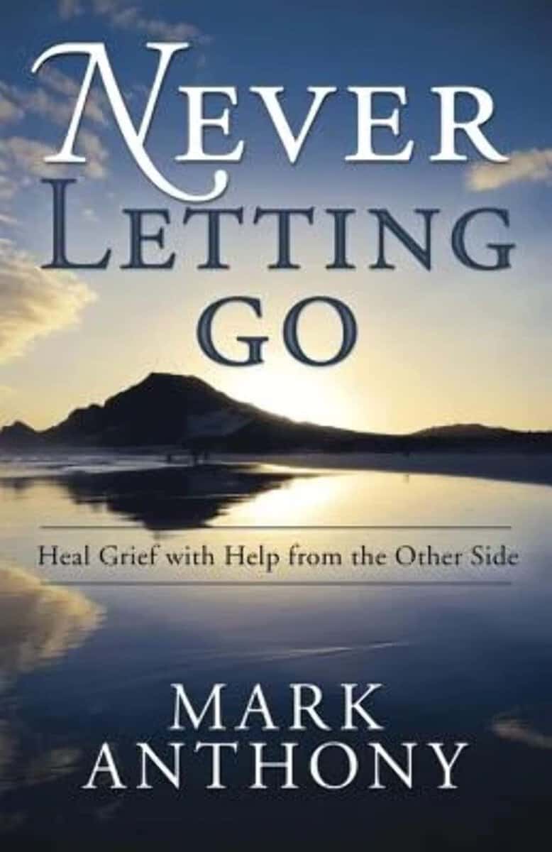 Mark Anthony : Never Letting Go