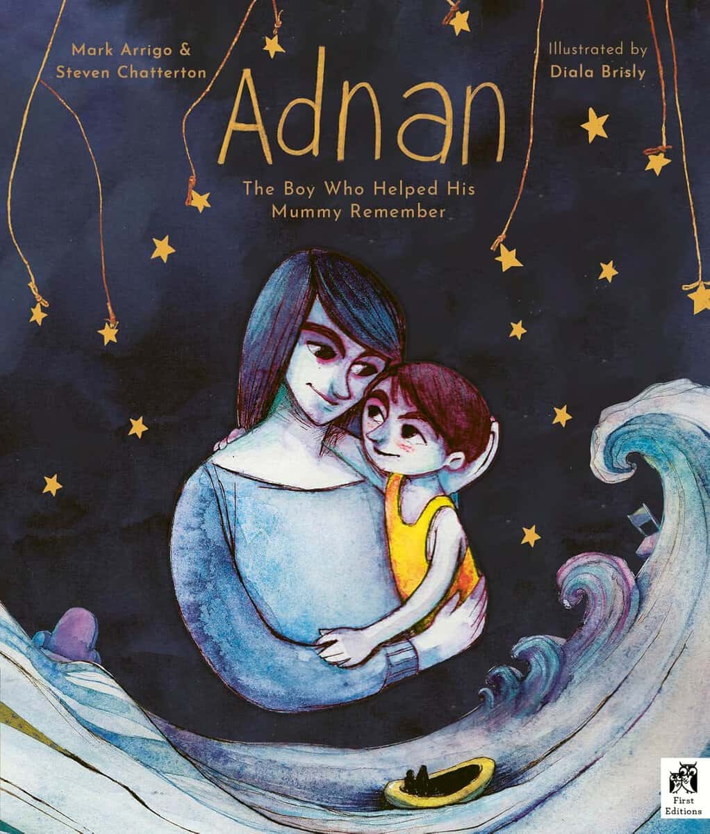 Mark Arrigo : Adnan