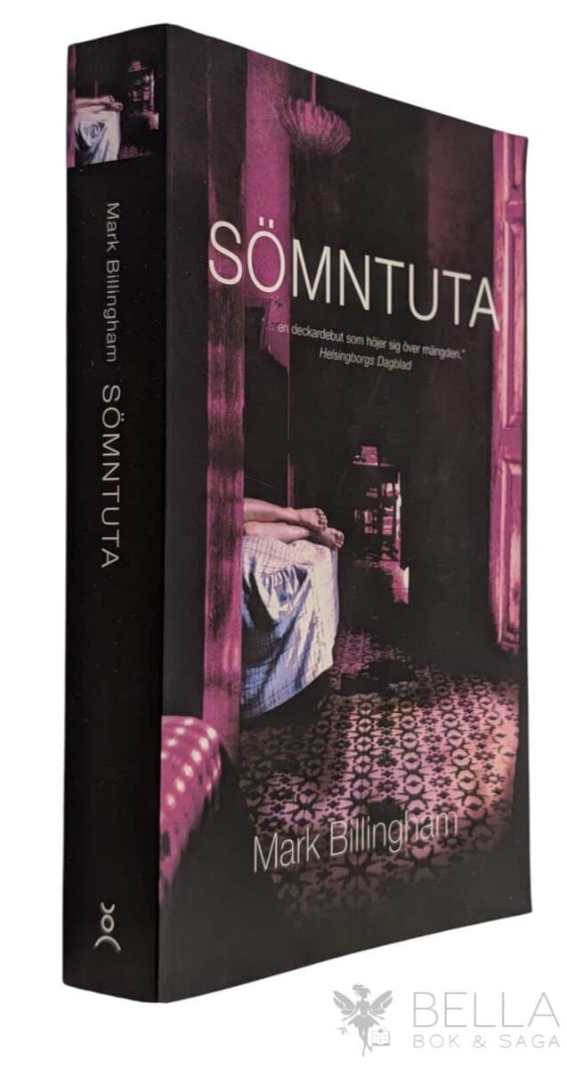 Mark Billingham : Sömntuta