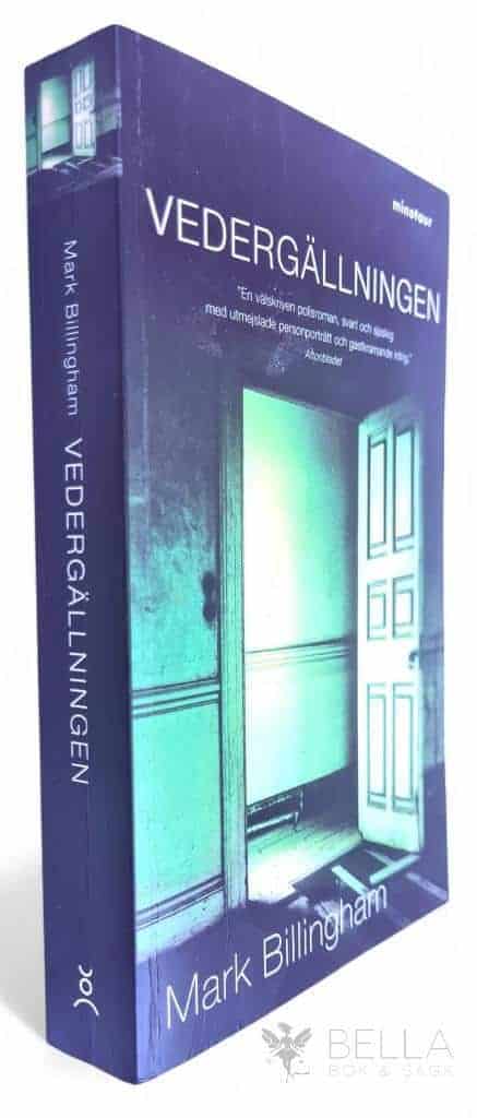 Mark Billingham : Vedergällningen - Tom Thorne - Bok 3