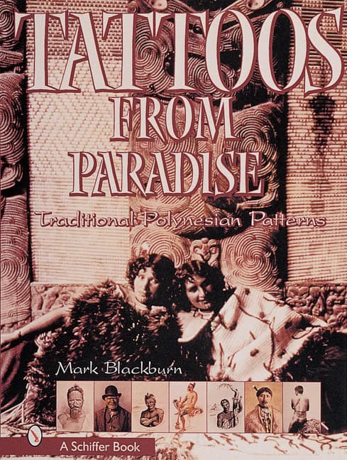 Mark Blackburn : Tattoos from paradise