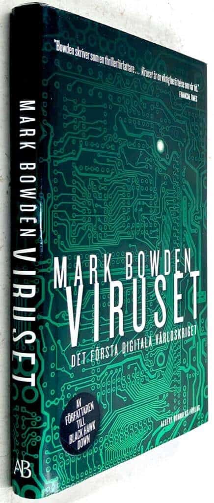 Mark Bowden : Viruset