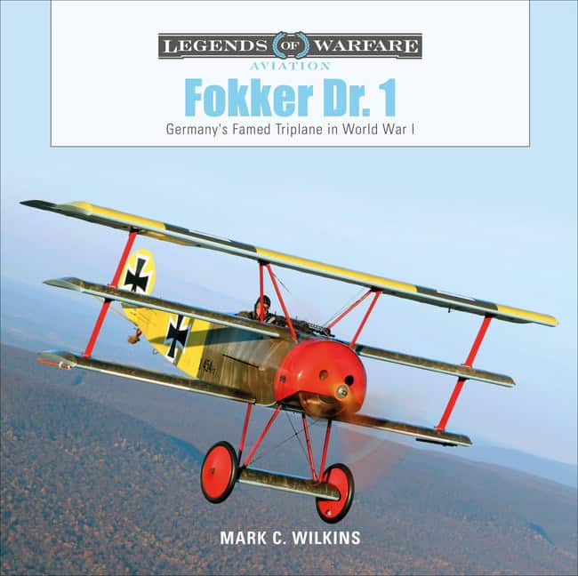 Mark C. Wilkins : Fokker Dr. 1