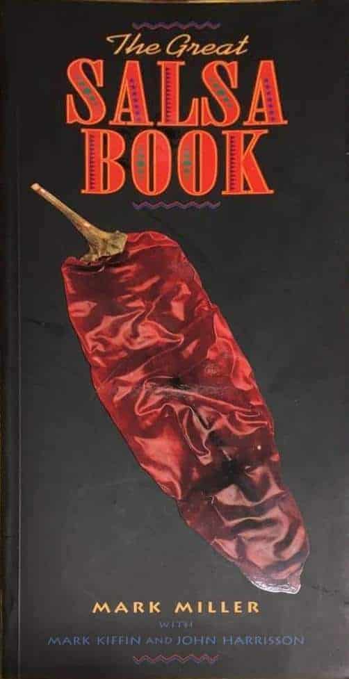 Mark Charles Miller : The great salsa book