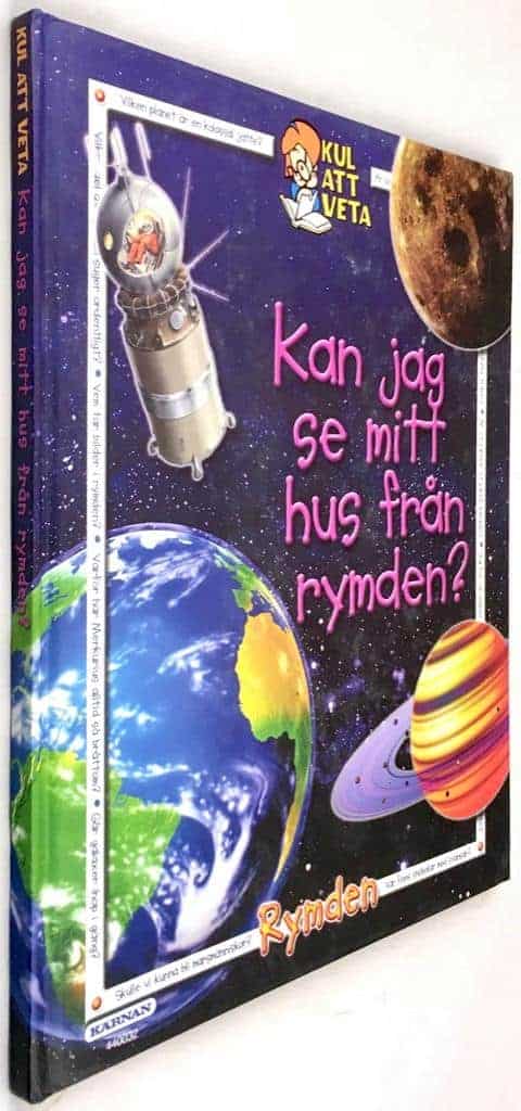 Mark Darling : Kan jag se mitt hus från rymden? - Kul att veta, Rymden