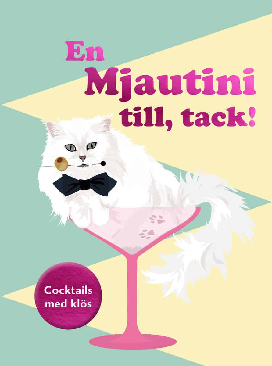 Mark Davison : En mjautini till, tack!