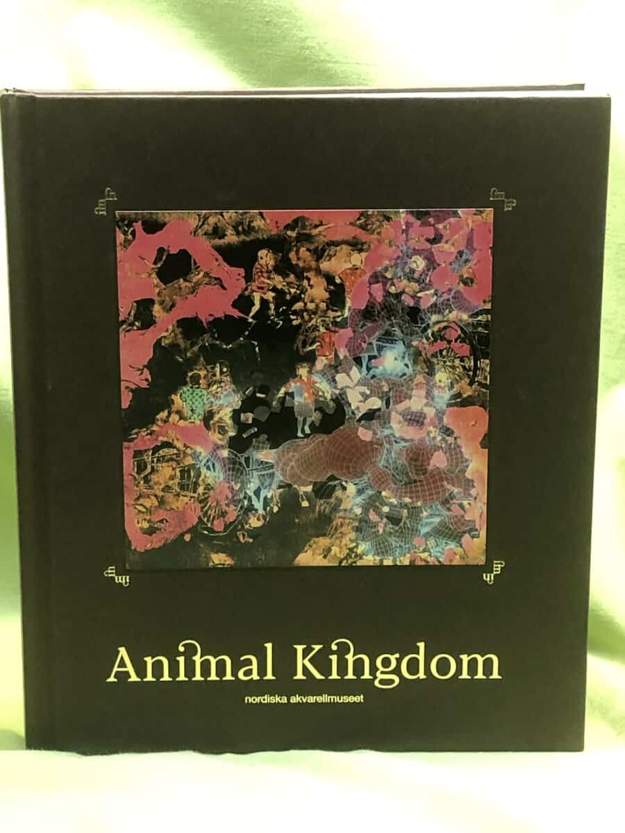 Bera Nordal, Mark Dean Johnson, Joanna Persman : Animal Kingdom 7.5-3.9 2023