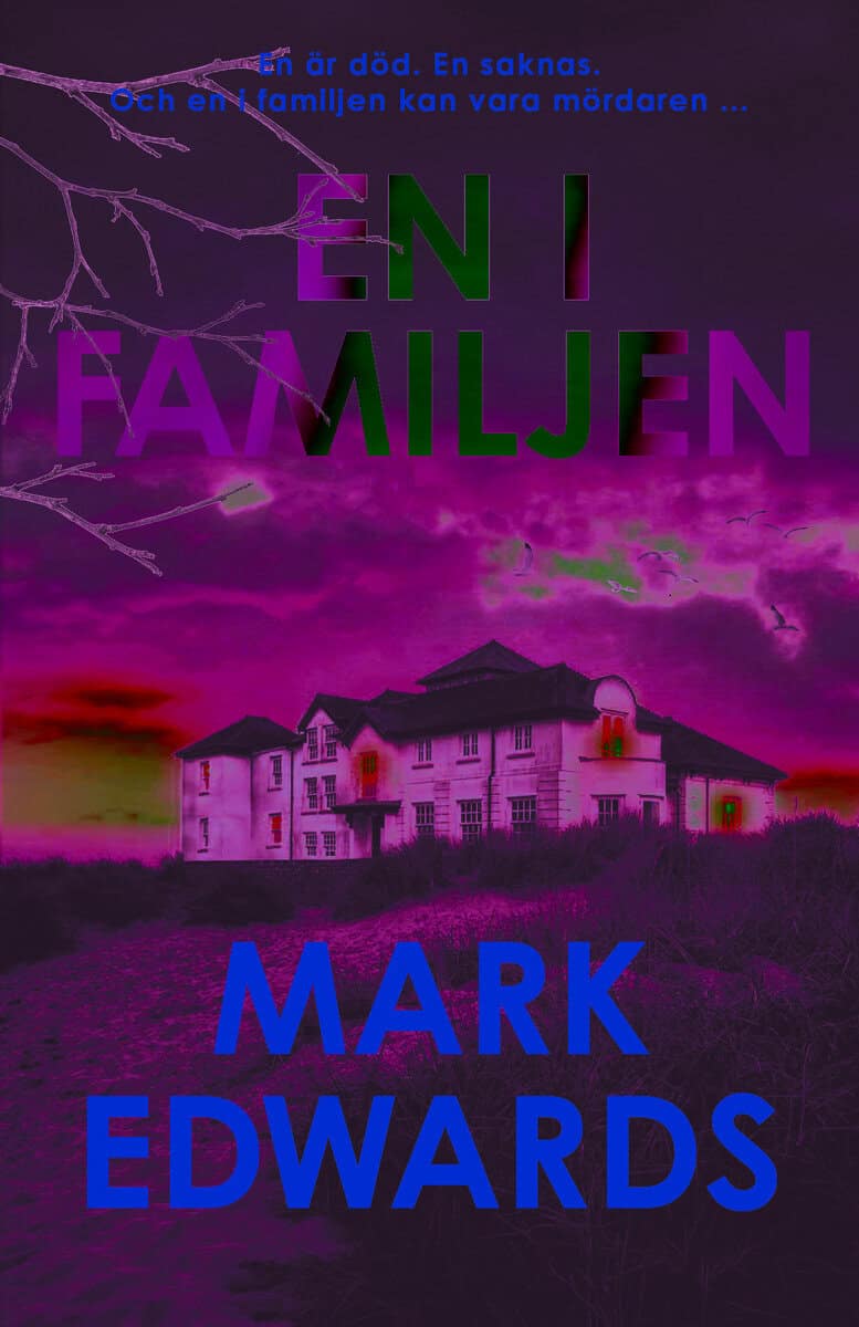 Mark Edwards : En i familjen