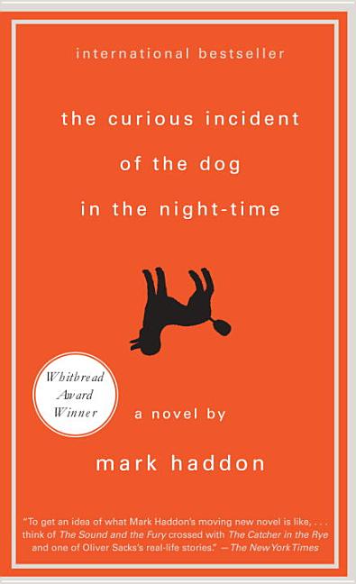 Mark Haddon : The curious incident of the dog in the night-time