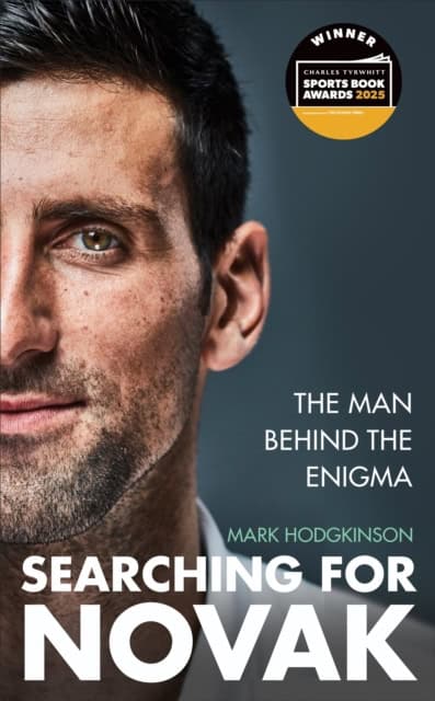 Mark Hodgkinson : Searching for Novak