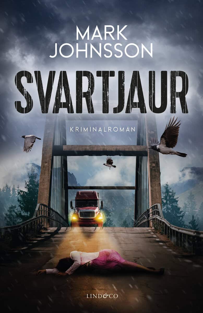 Mark Johnsson : Svartjaur