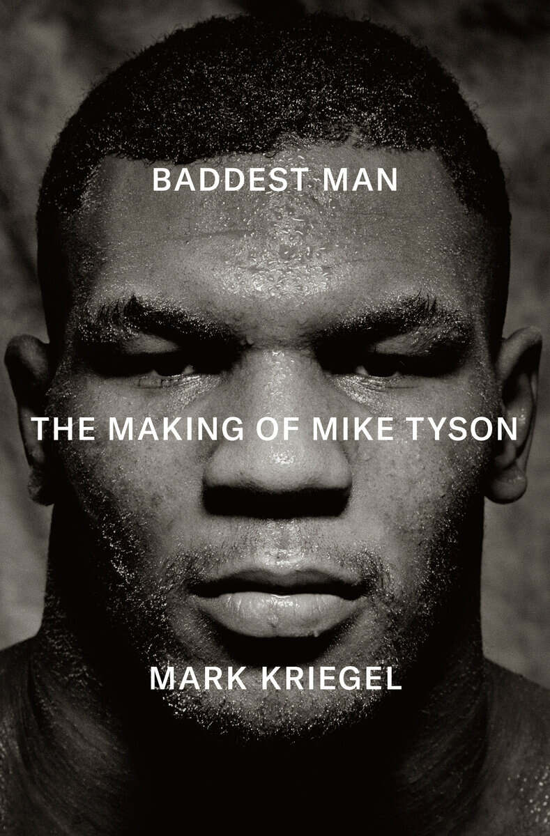 Mark Kriegel : Baddest man