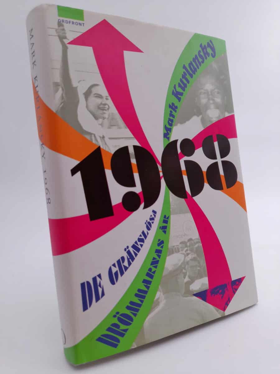 Mark Kurlansky : 1968