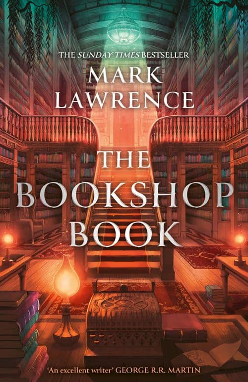 Mark Lawrence : The Bookshop Book