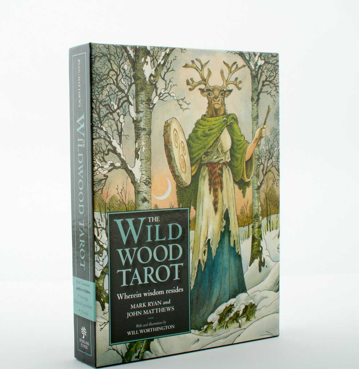 Ryan, Mark; Matthews, John : The Wildwood Tarot