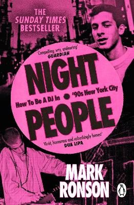 Mark Ronson : Night People