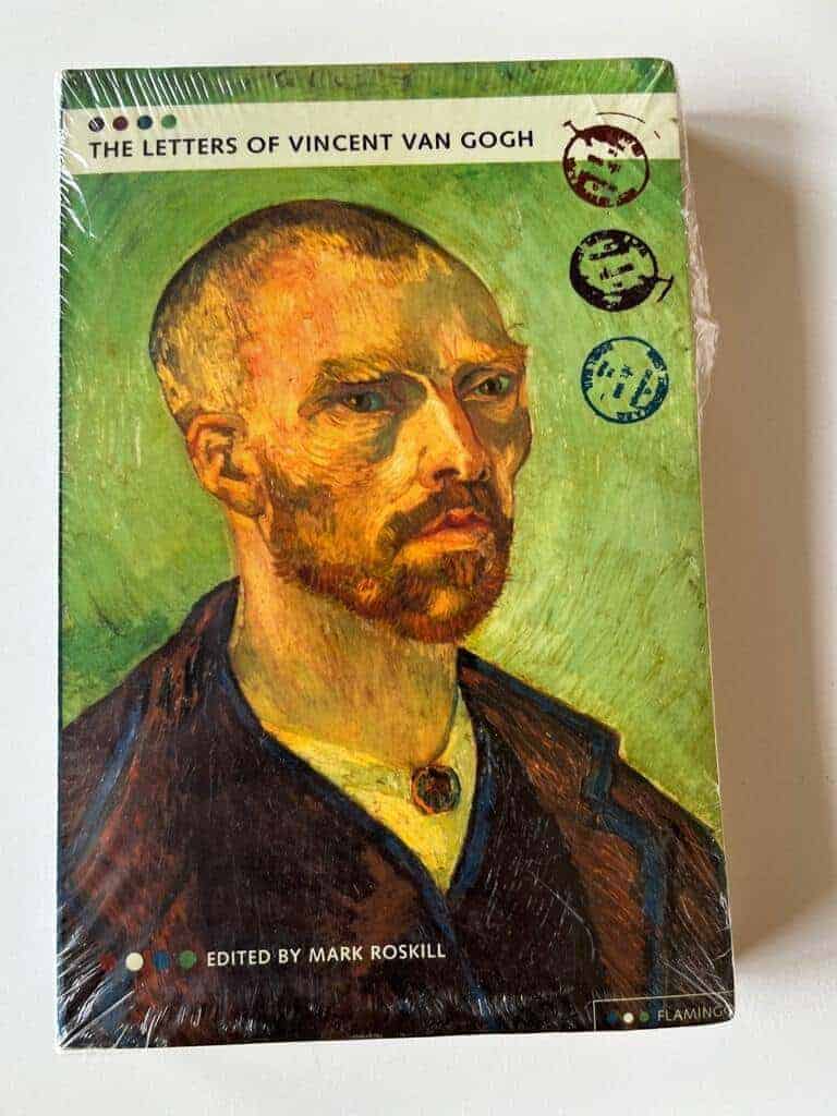 Mark Roskill : The letters of Vincent van Gough