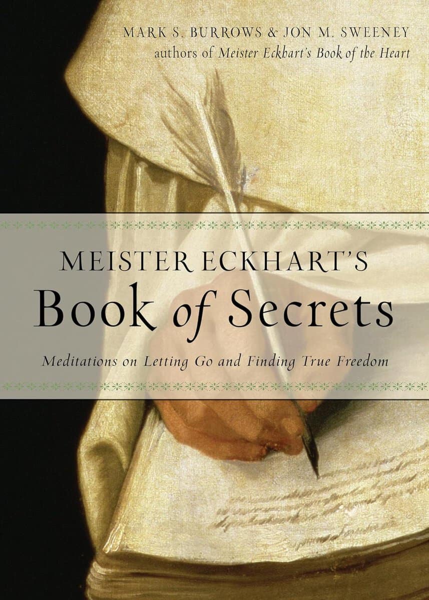 Mark S. Burrows and Jon M. Sweeney : MEISTER ECKHART'S BOOK OF SECRETS