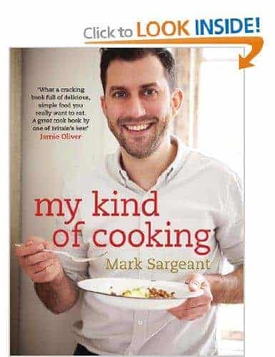 Mark Sargeant : my kind of cooking