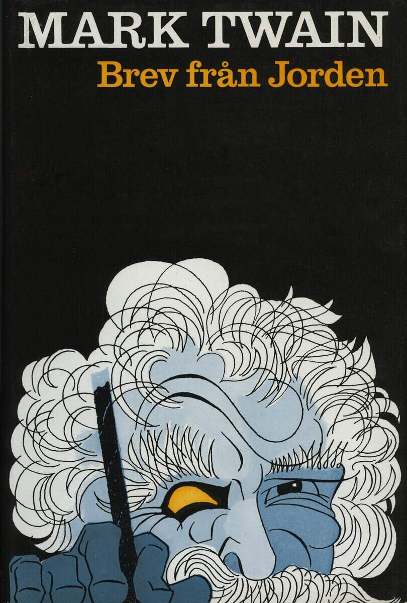 Mark Twain : Brev från jorden