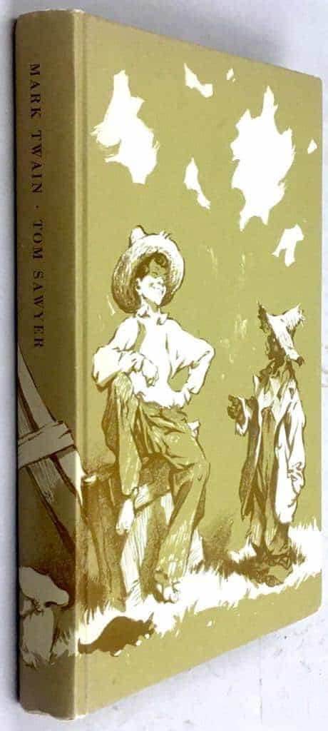 Mark Twain ; Eric Palmquist : Tom Sawyer