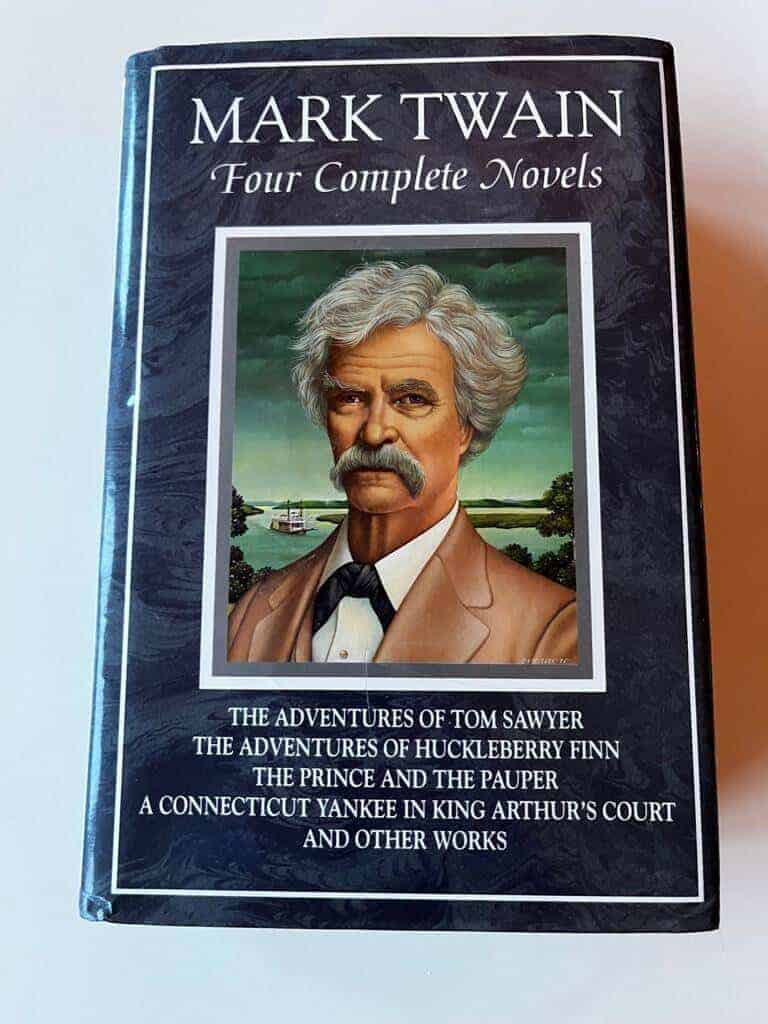 Mark Twain : Mark Twain