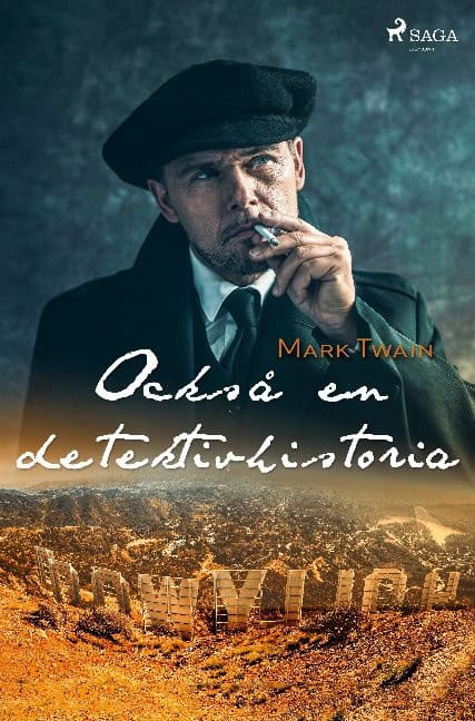 Mark Twain : Också en detektivhistoria