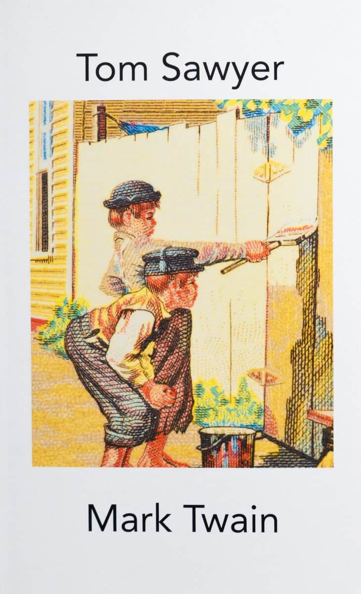 Mark Twain : Tom Sawyer