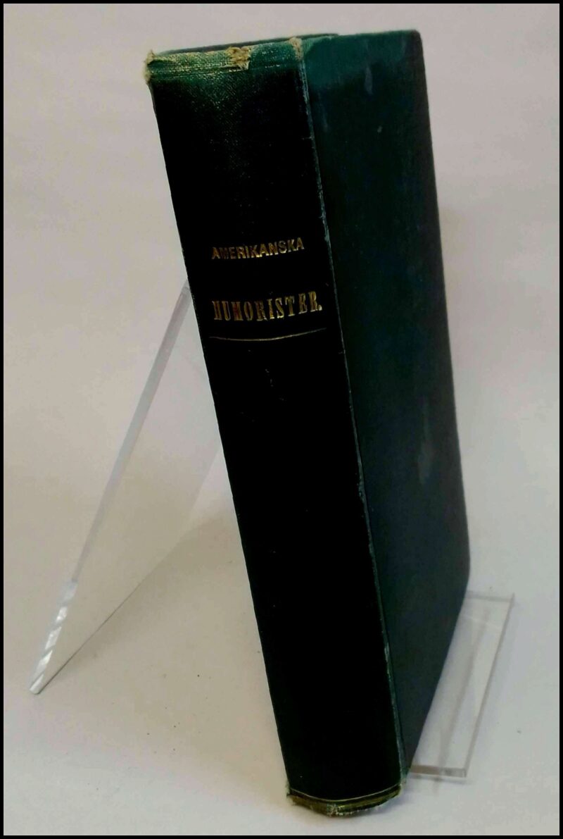 Mark Twain : Valda skizzer / Ur en landstrykares anteckningar