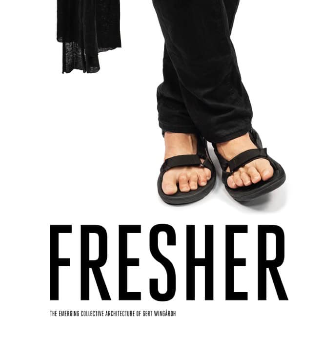 Isitt, Mark; Wingårdh, Gert : Fresher