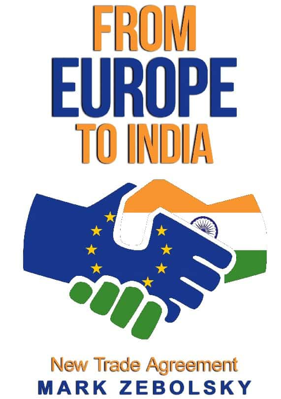 Mark Zebolsky : From Europe to India