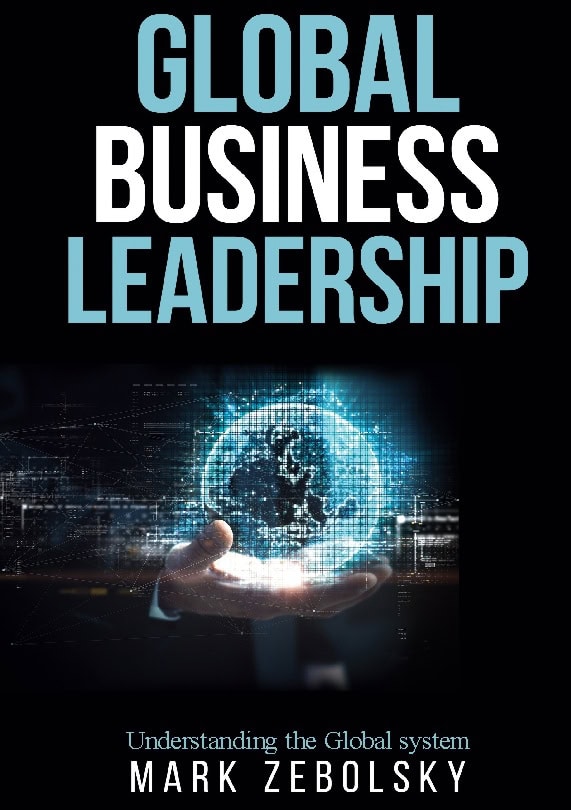 Mark Zebolsky : Global business leadership