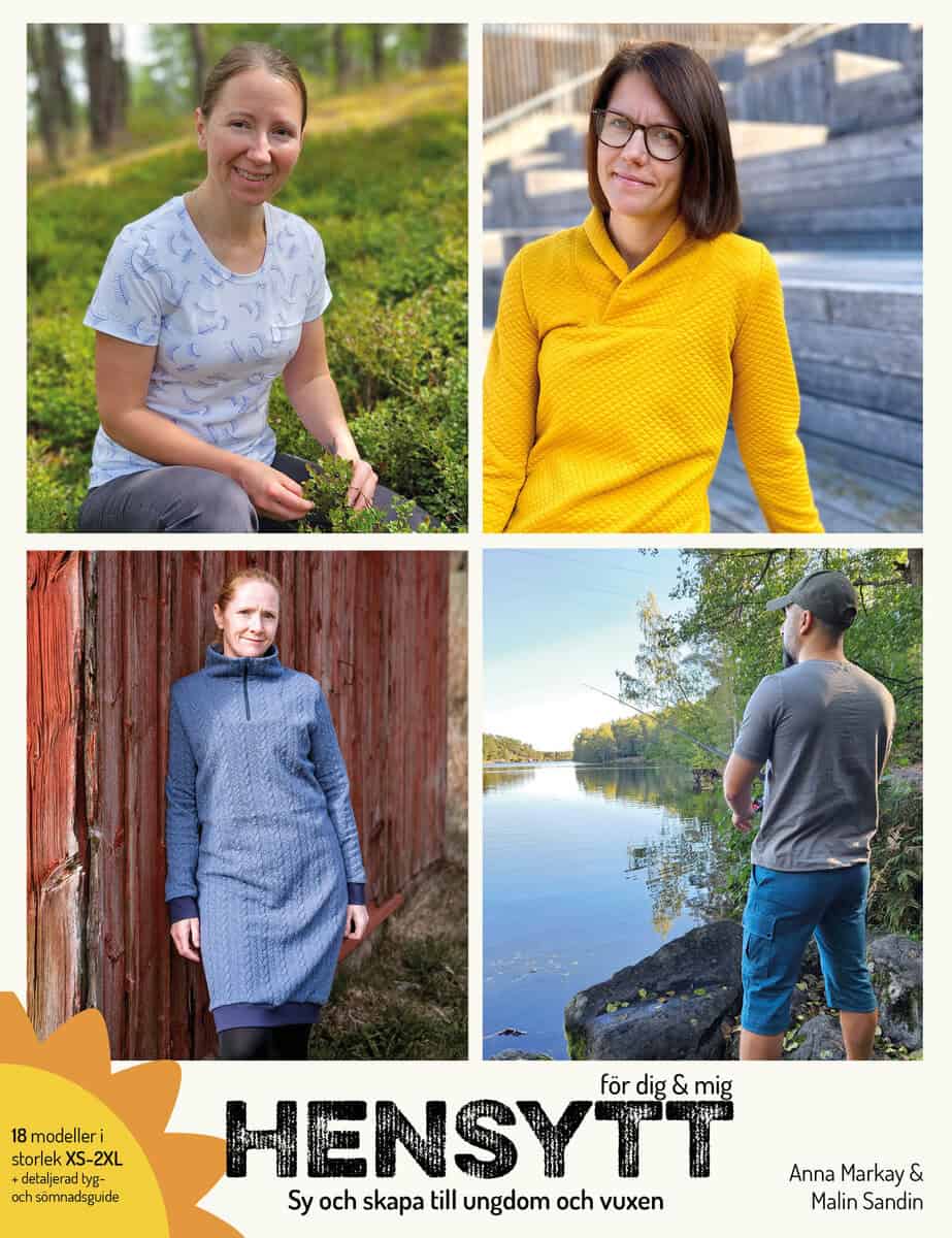 Markay, Anna ; Sandin, Malin : Hensytt för dig & mig