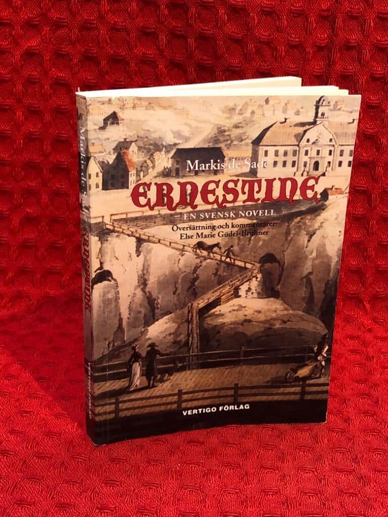 Markis de Sade : Ernestine