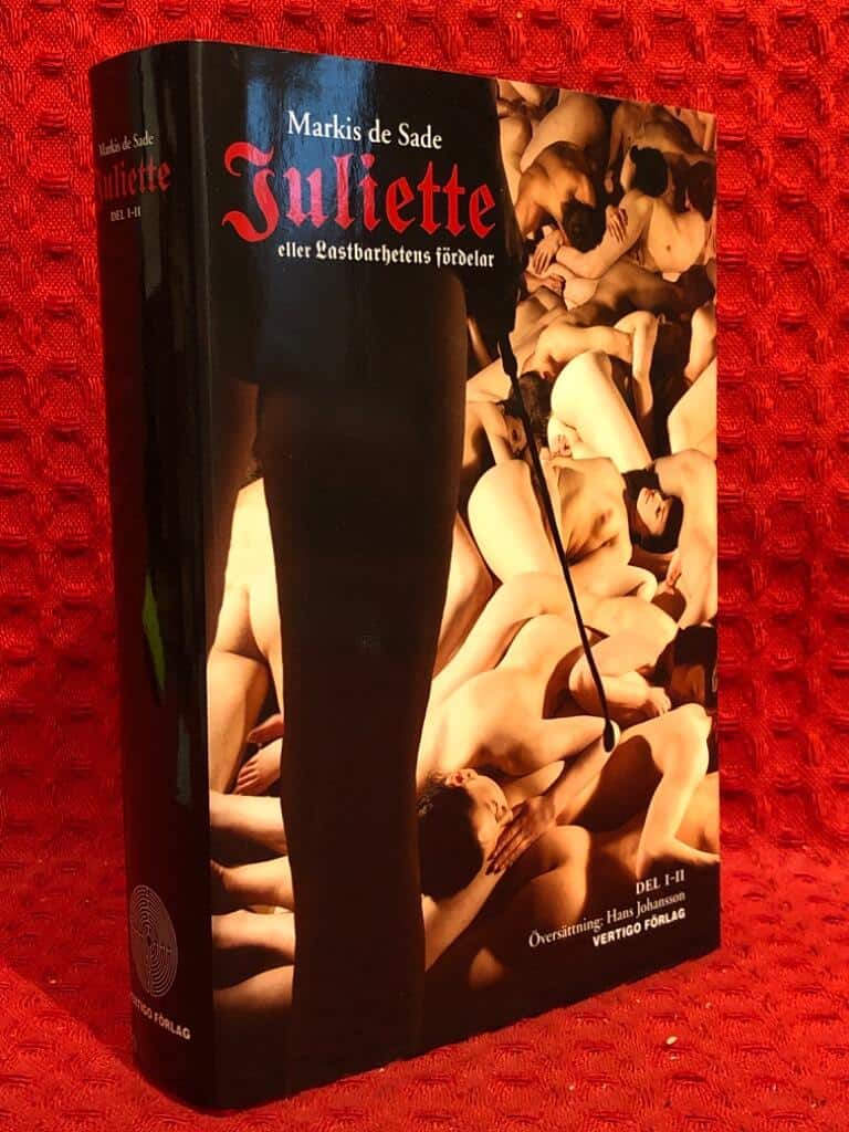 Markis de Sade : Juliette