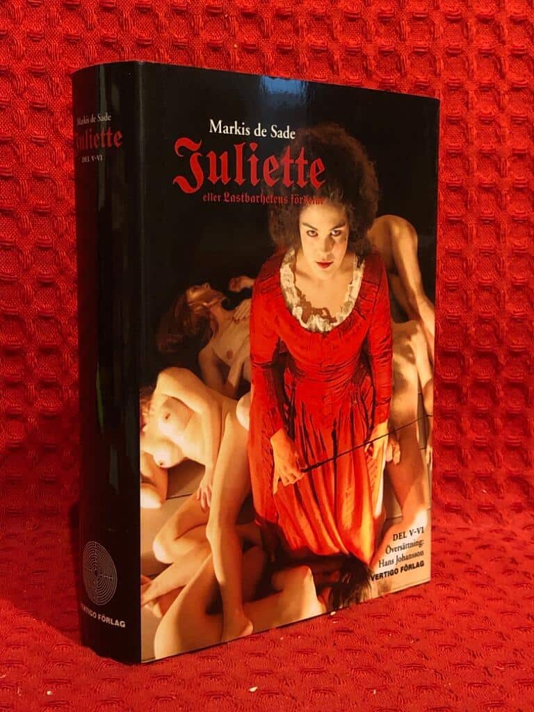 Markis de Sade : Juliette