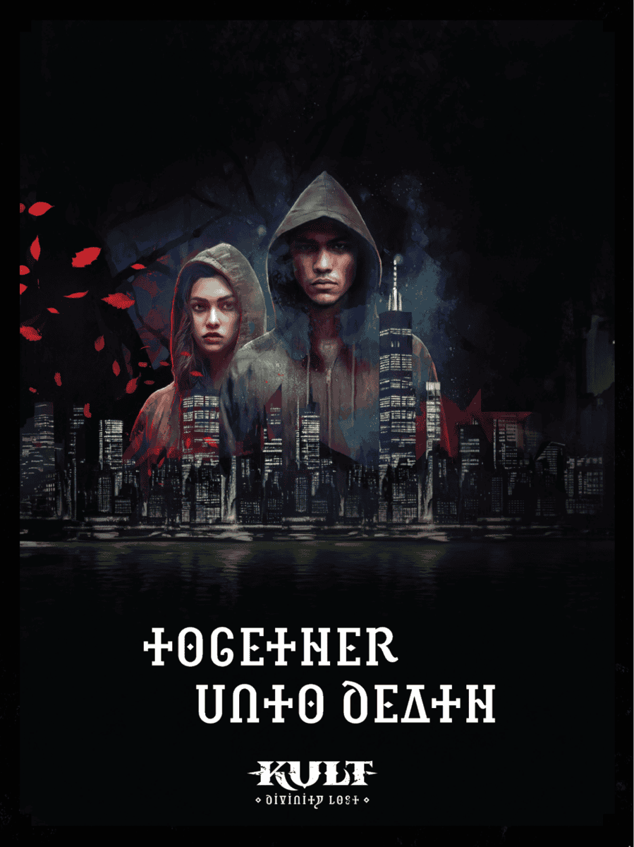 Marklund ; Nallo, Petter ; Pellizzaro, Gabriel : Together Unto Death - Scenario Book