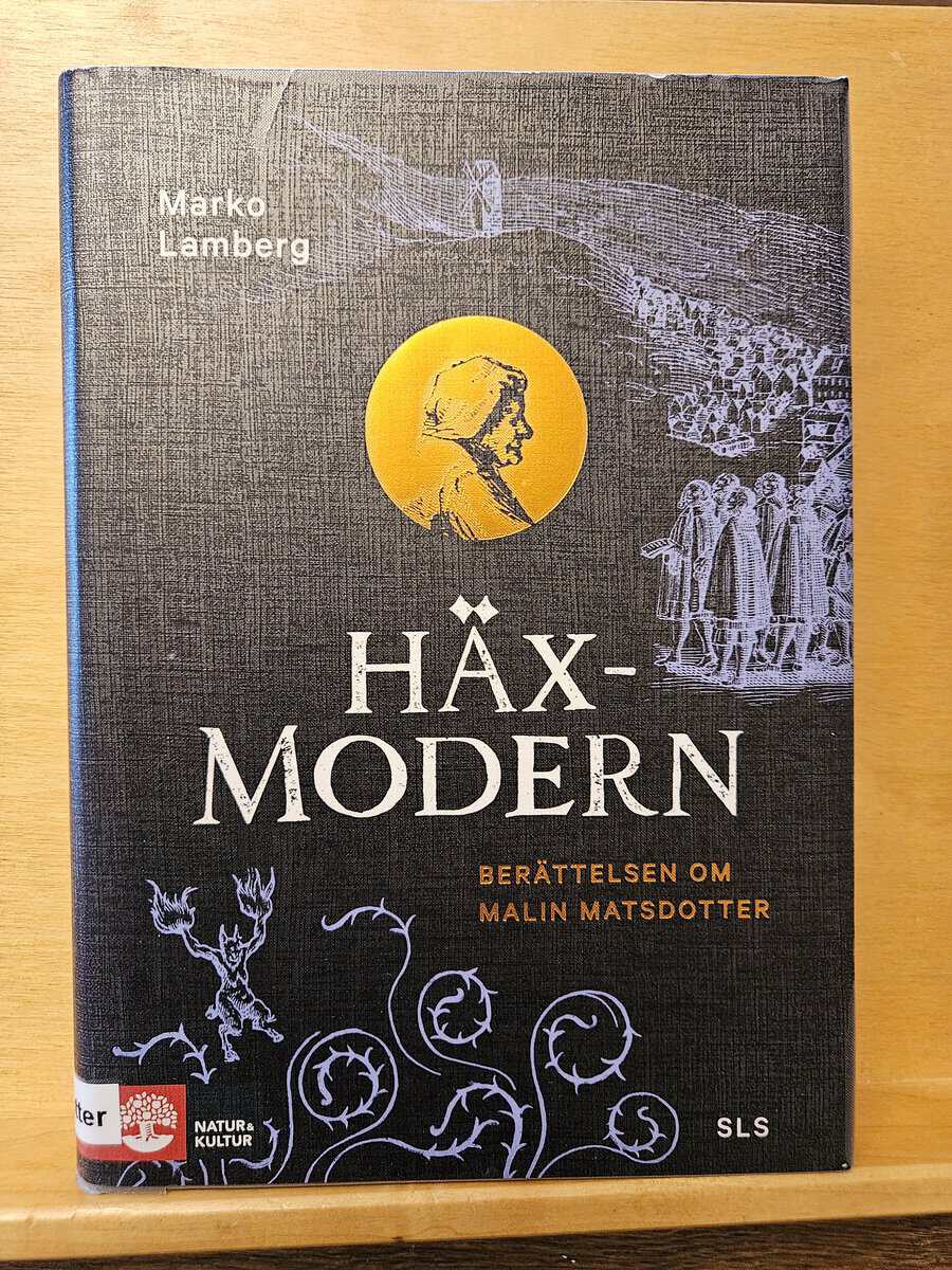 Marko Lamberg : Häxmodern