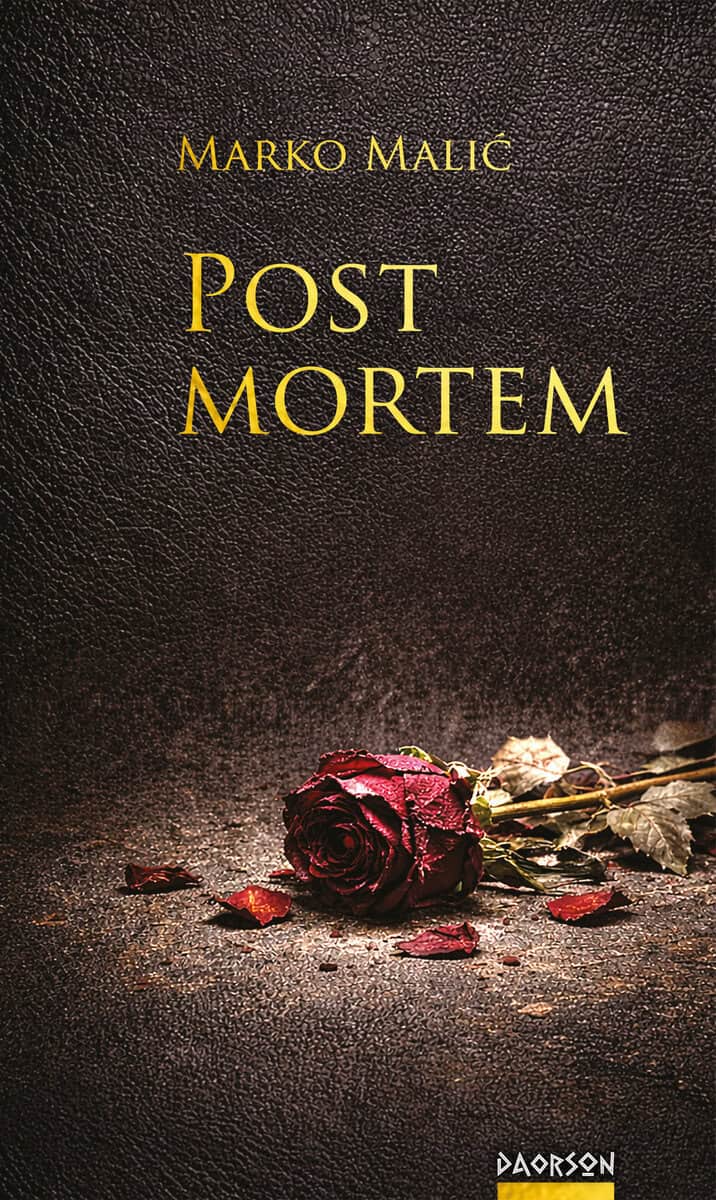 Marko Malić : Post mortem