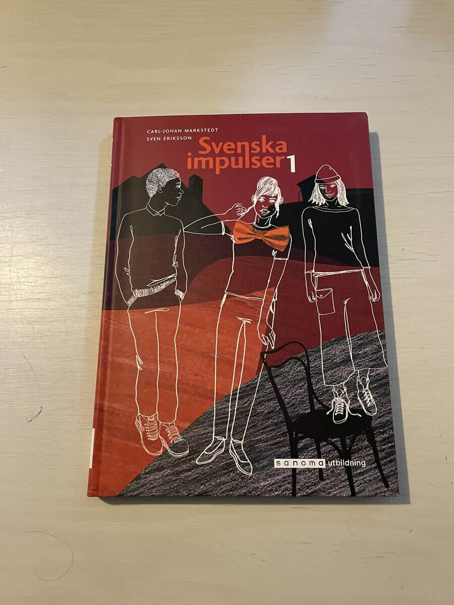Markstedt, Carl-Johan, Eriksson, Sven : Svenska impulser 1