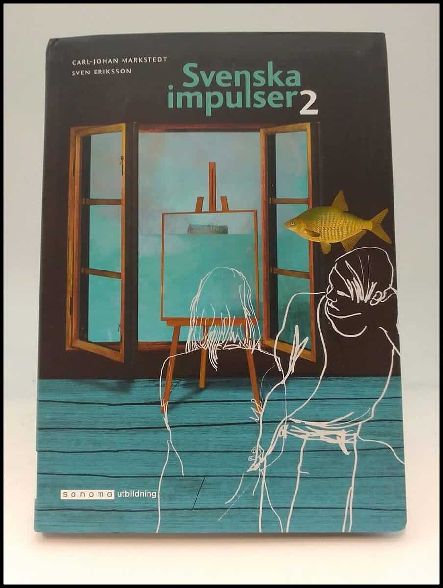 Markstedt, Carl-Johan ; Eriksson, Sven : Svenska impulser 2