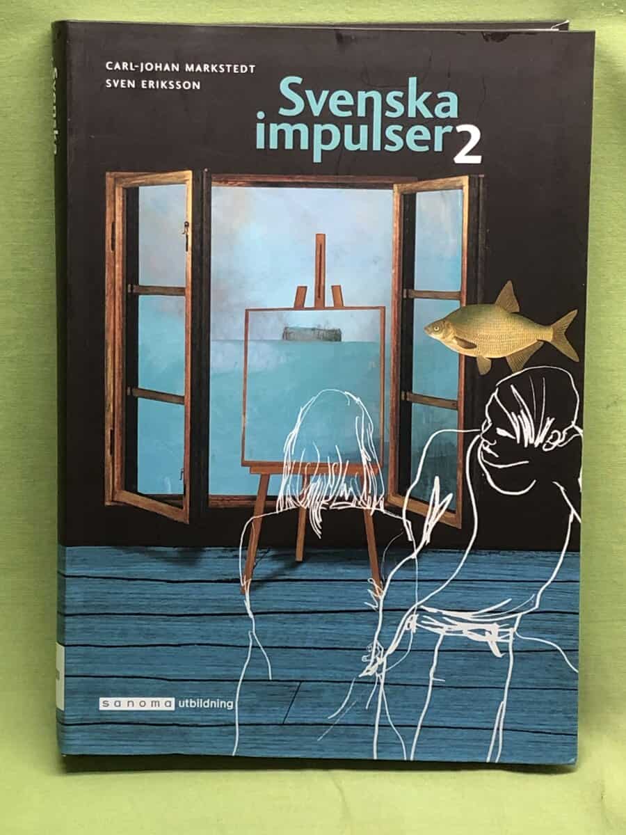 Markstedt, Carl-Johan, Eriksson, Sven : Svenska impulser 2