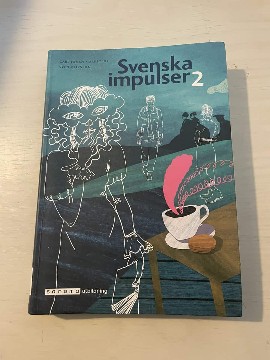 Markstedt, Carl-Johan, Eriksson, Sven : Svenska impulser 2