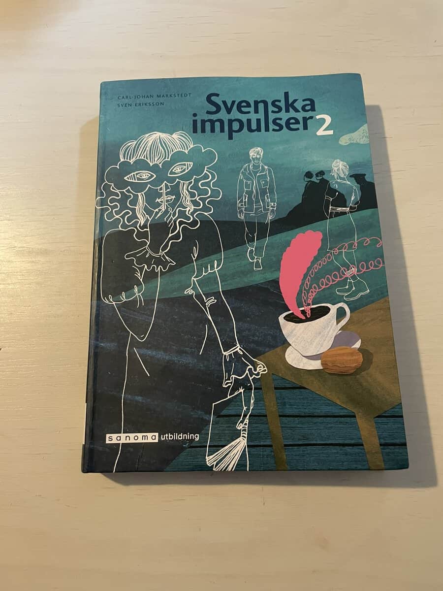 Markstedt, Carl-Johan, Eriksson, Sven : Svenska impulser 2