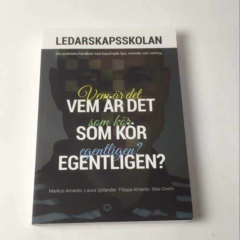 Markus Amanto : Vem är det som kör egentligen