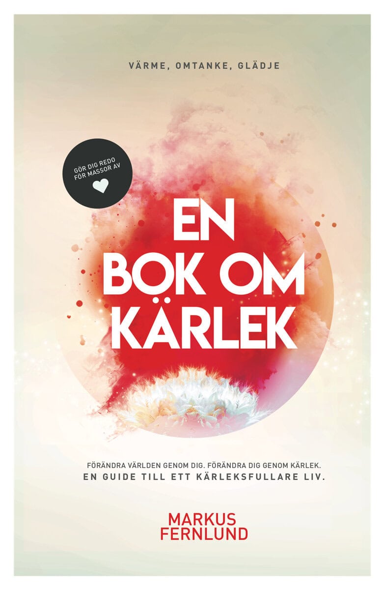 Markus Fernlund : En bok om kärlek